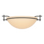 Moonband Semi-Flush