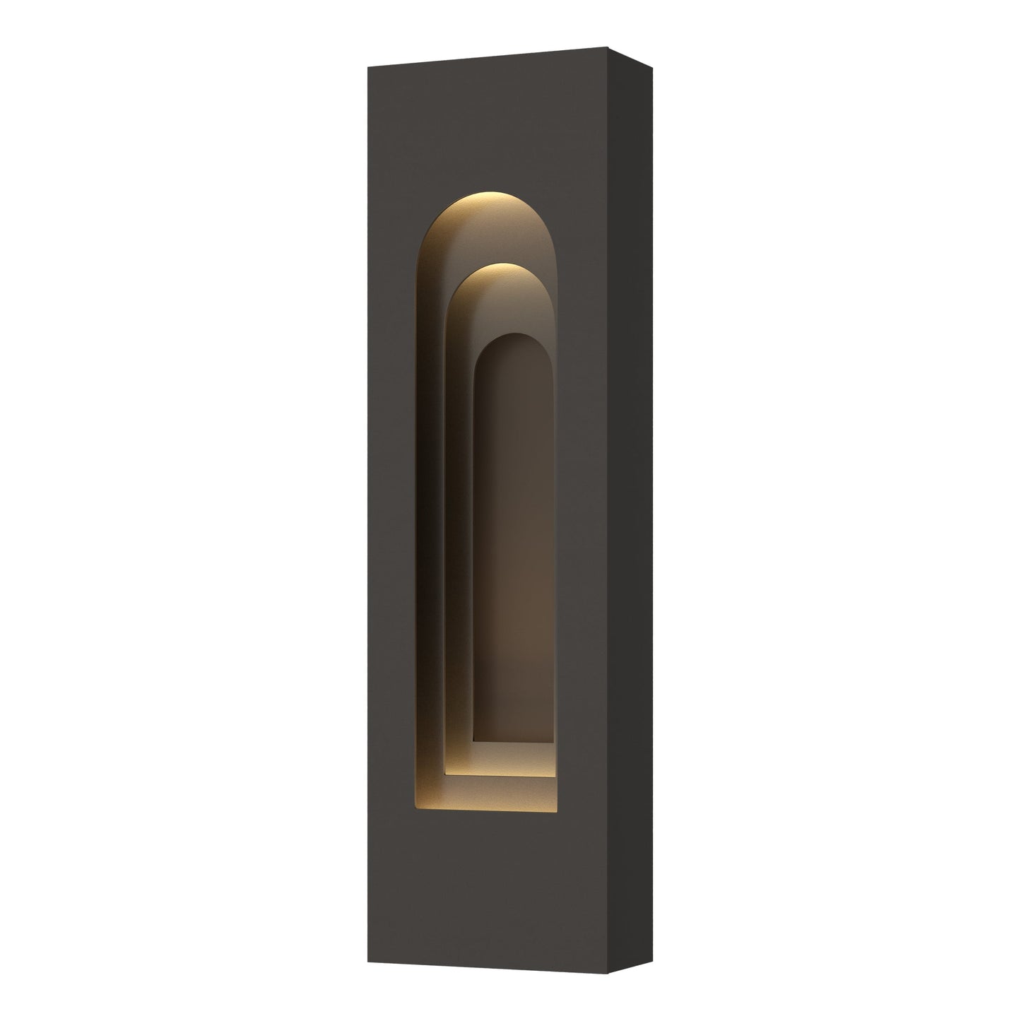 Procession Arch Small Outdoor Sconce