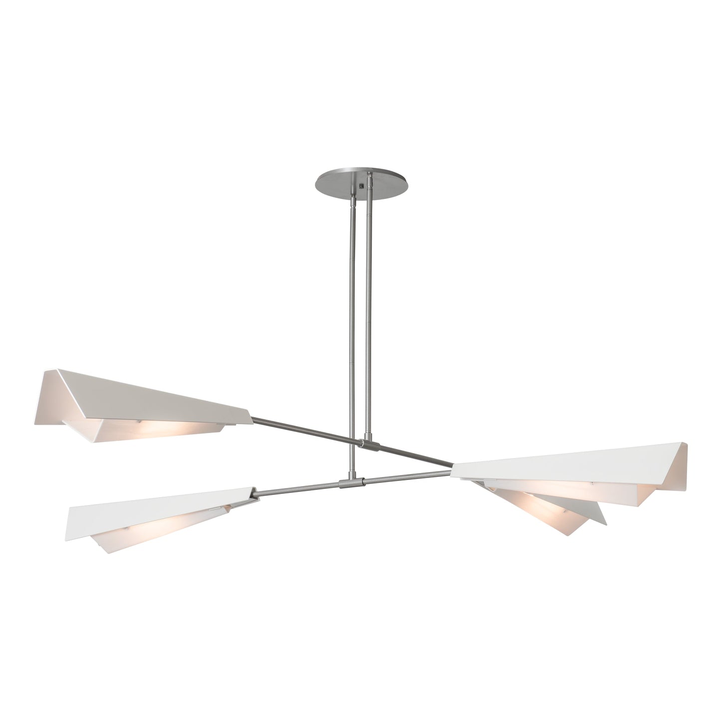 Vertex Large Pendant/Semi-Flush