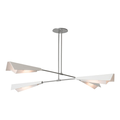 Vertex Large Pendant/Semi-Flush