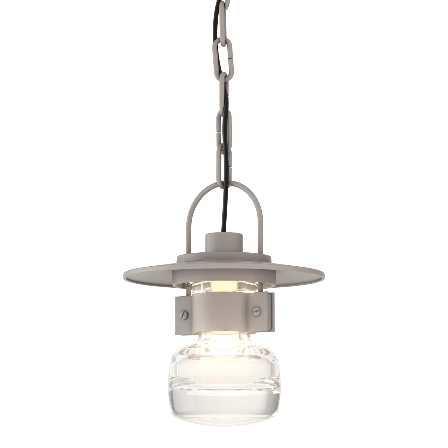 Mason Small Outdoor Ceiling Fixture