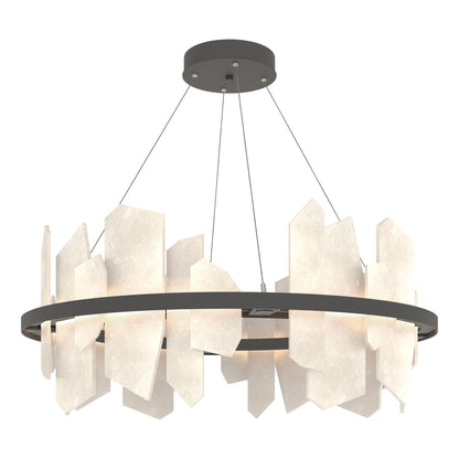 Volterra Circular LED Pendant