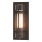 Torch Small Outdoor Sconce