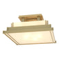 Steppe Small Semi-Flush