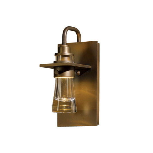Erlenmeyer Small Outdoor Sconce