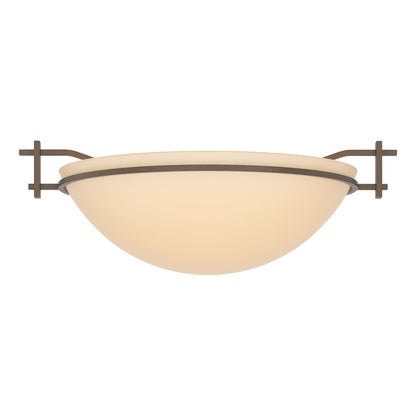 Moonband Semi-Flush