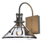 Henry Small Glass Shade Outdoor Sconce