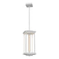 Athena 1-Light Medium LED Lantern