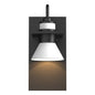Erlenmeyer Dark Sky Friendly Outdoor Sconce