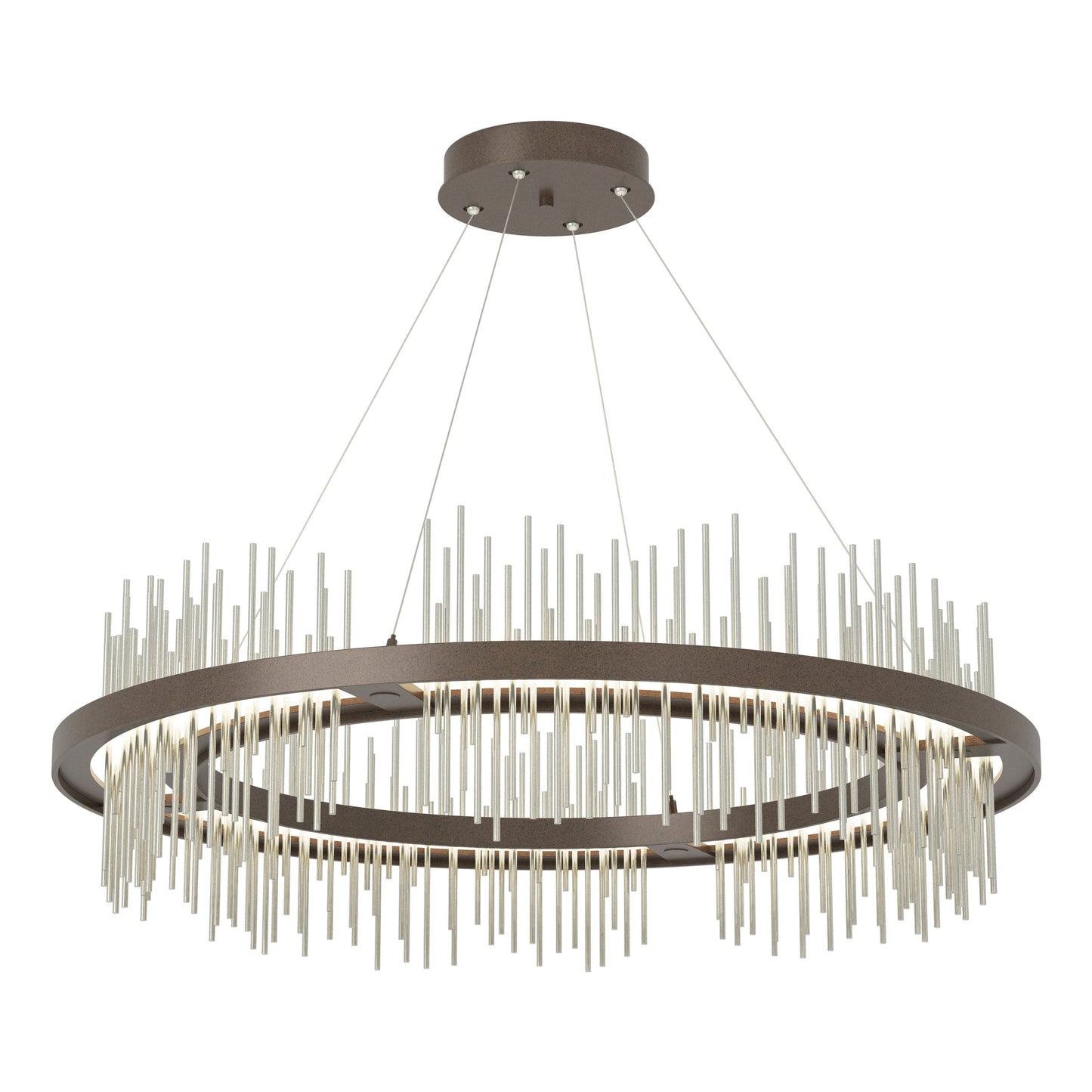 Gossamer Circular LED Pendant