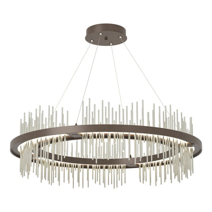 Gossamer Circular LED Pendant
