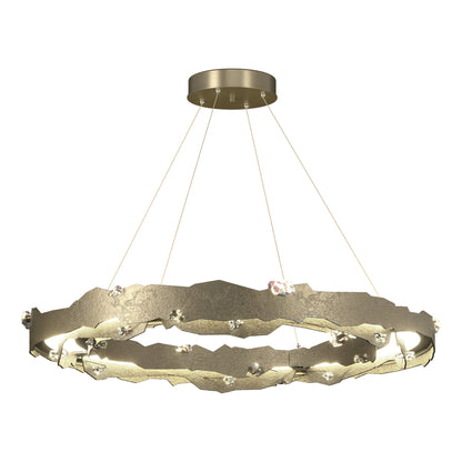 Trove LED Circular Pendant