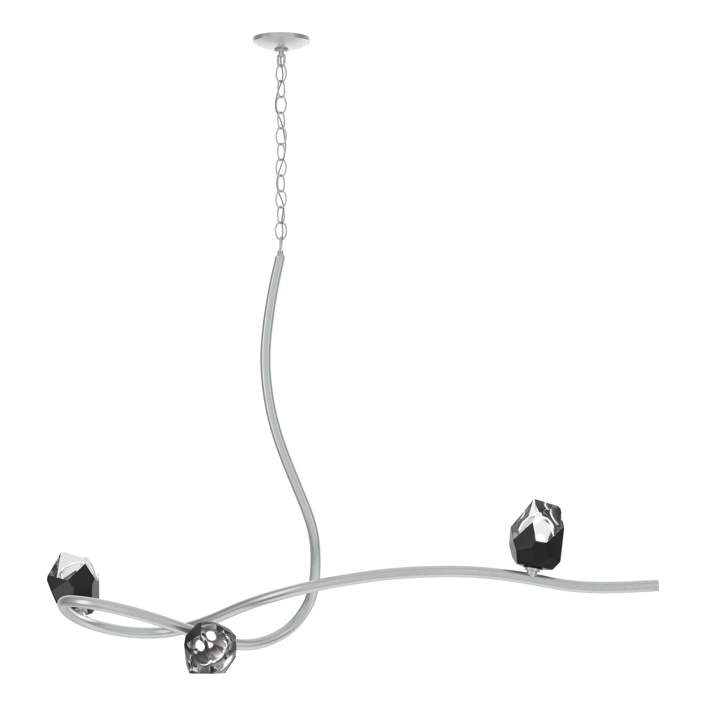 Glacier 3-Light Pendant