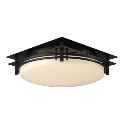 Banded Semi-Flush