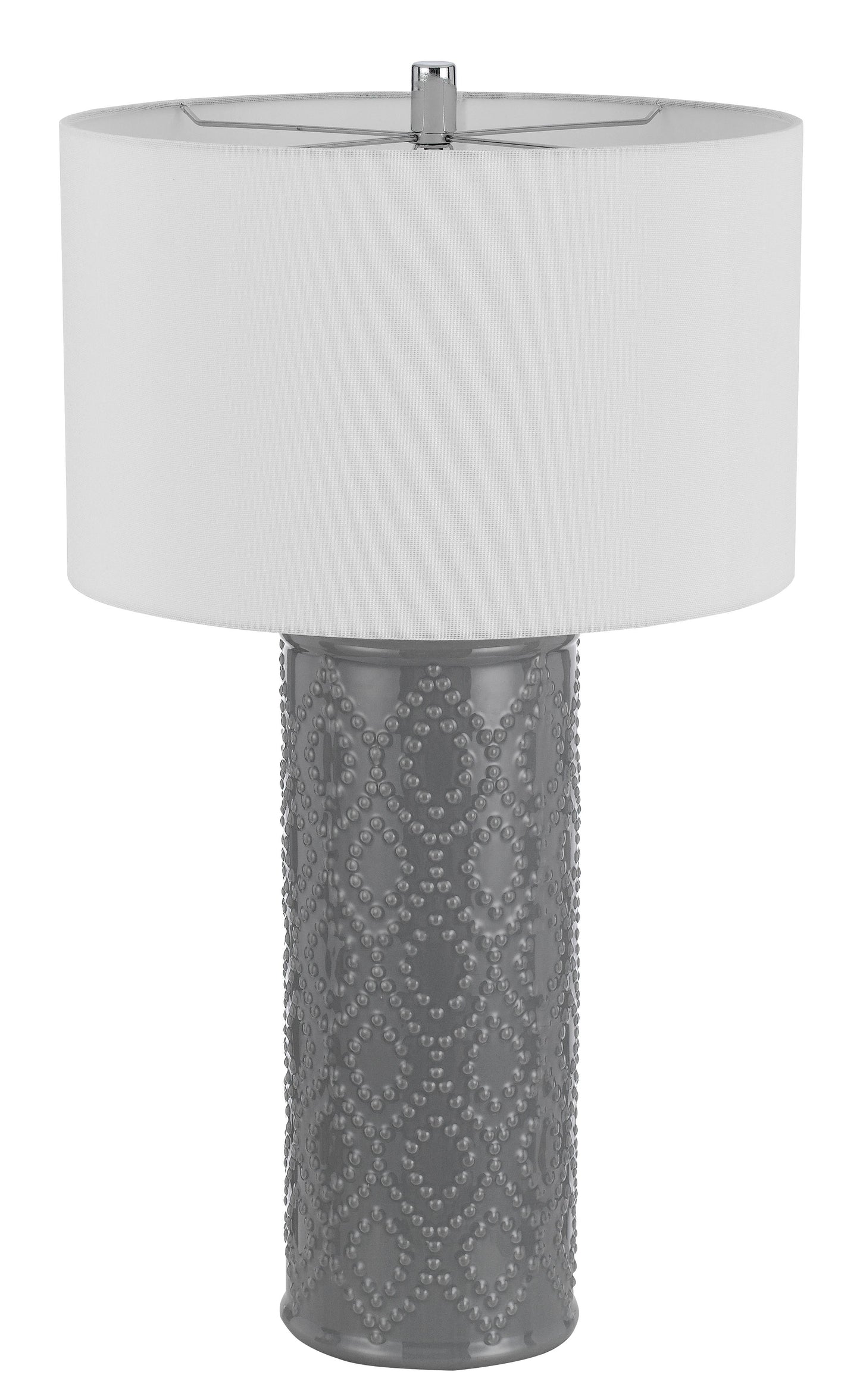 150W 3 Way Castine Ceramic Table Lamp