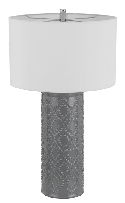 150W 3 Way Castine Ceramic Table Lamp