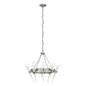 Echo 10-Light Circular Chandelier