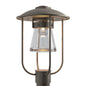 Erlenmeyer Outdoor Post Light
