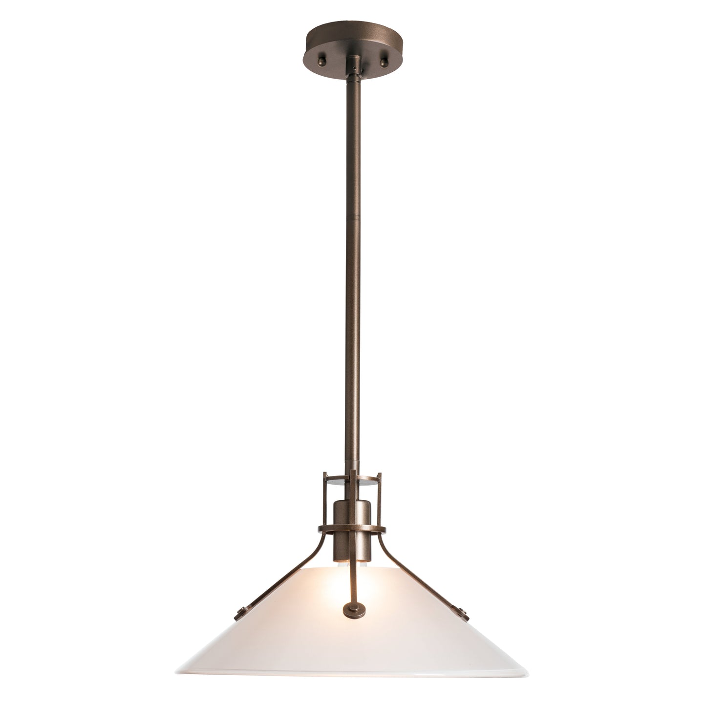 Henry Outdoor Pendant with Glass Medium