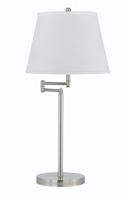 150W 3Wy Andros Metal Table Lamp