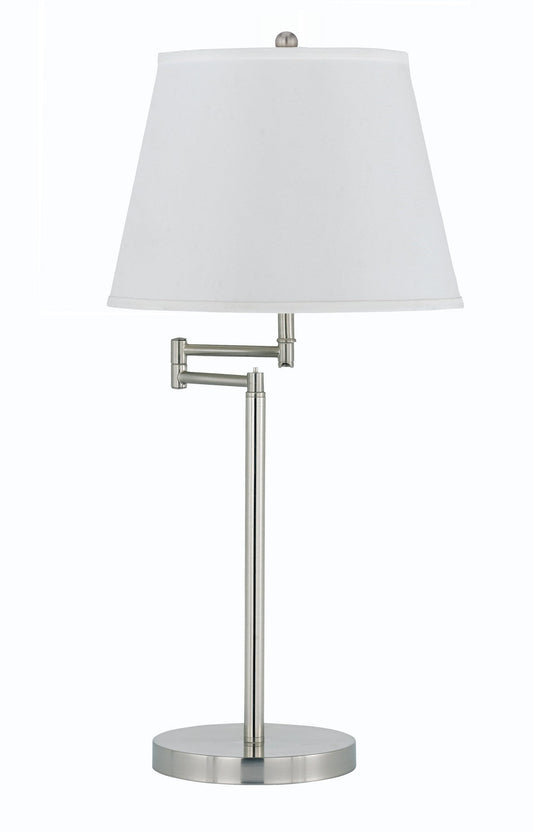 150W 3Wy Andros Metal Table Lamp