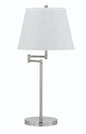 150W 3Wy Andros Metal Table Lamp