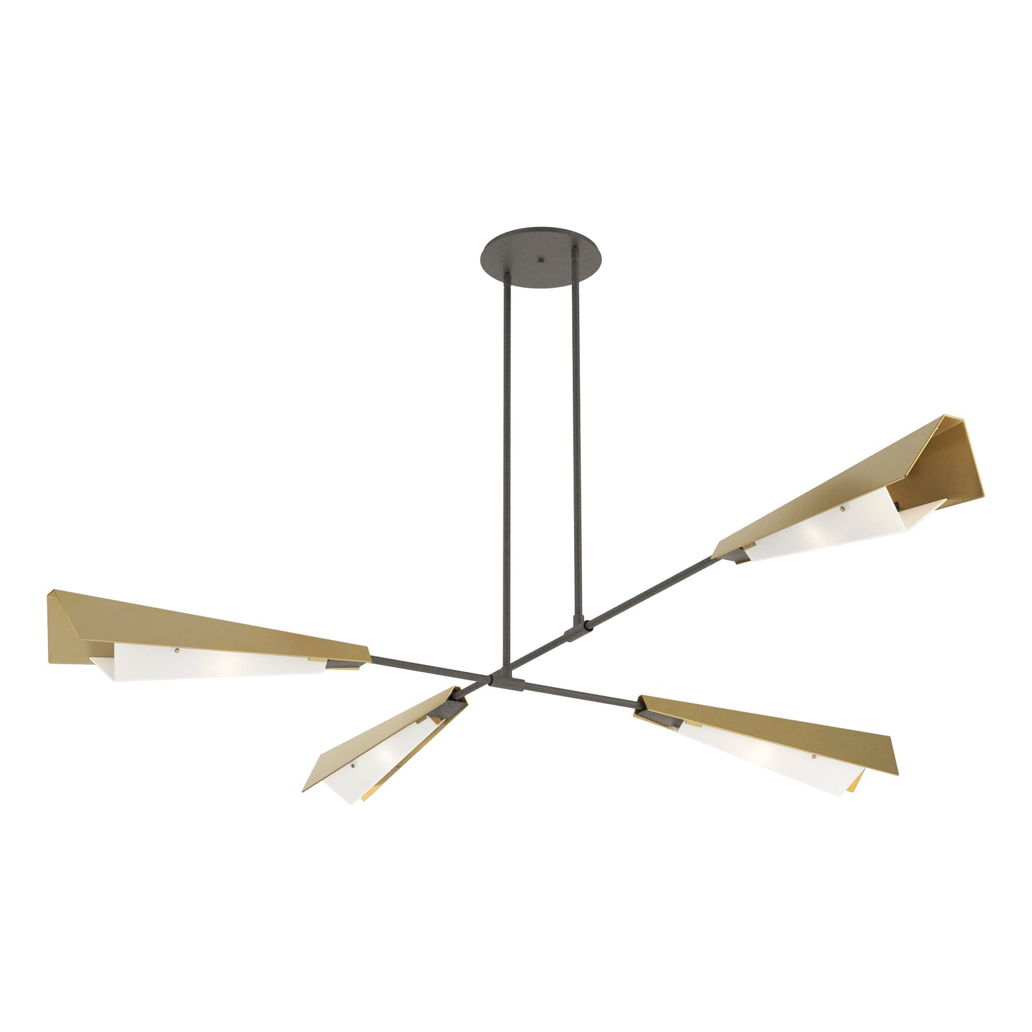 Vertex Large Pendant/Semi-Flush