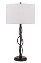 Antony 150W 3 Way Metal Table Lamp