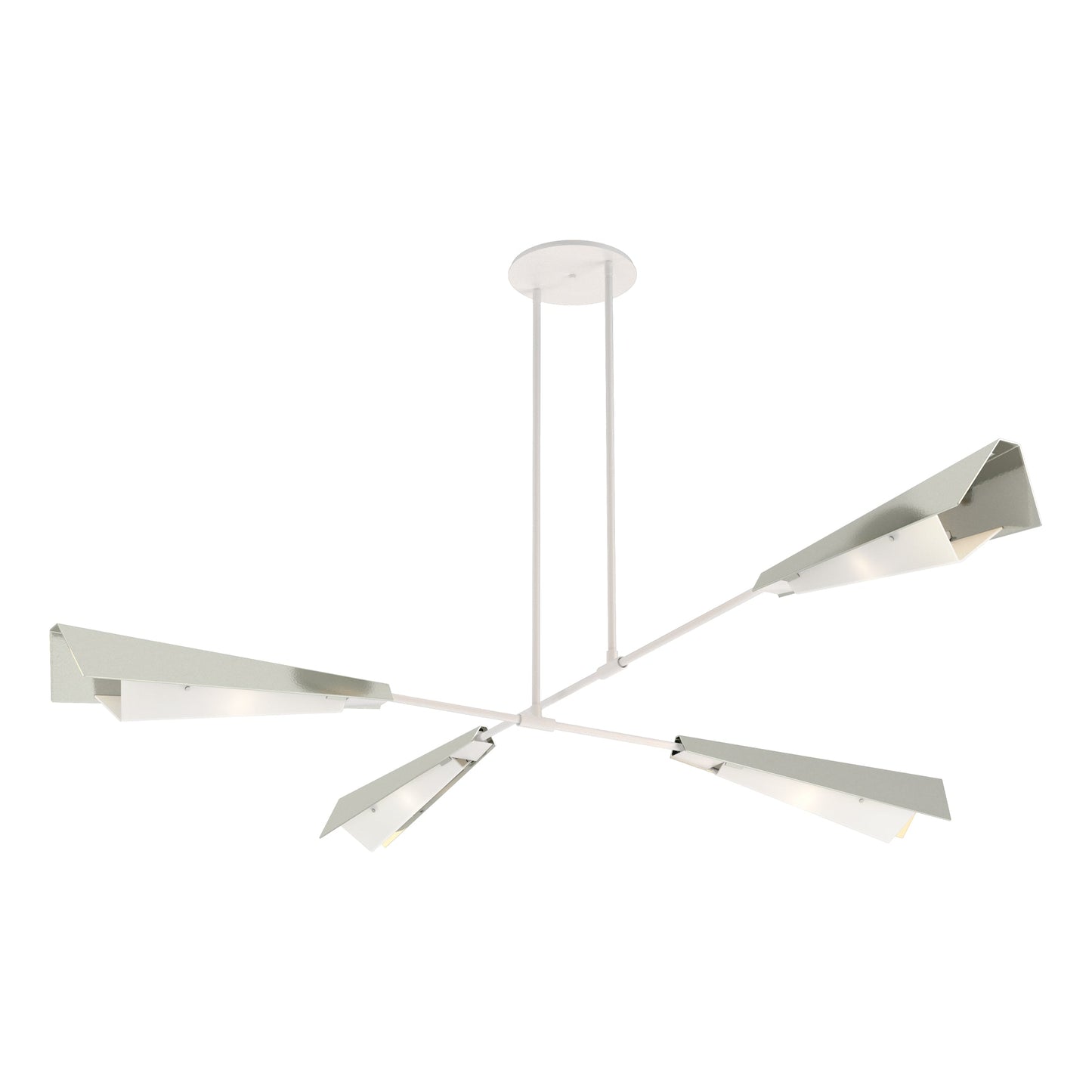 Vertex Large Pendant/Semi-Flush