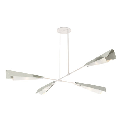 Vertex Large Pendant/Semi-Flush
