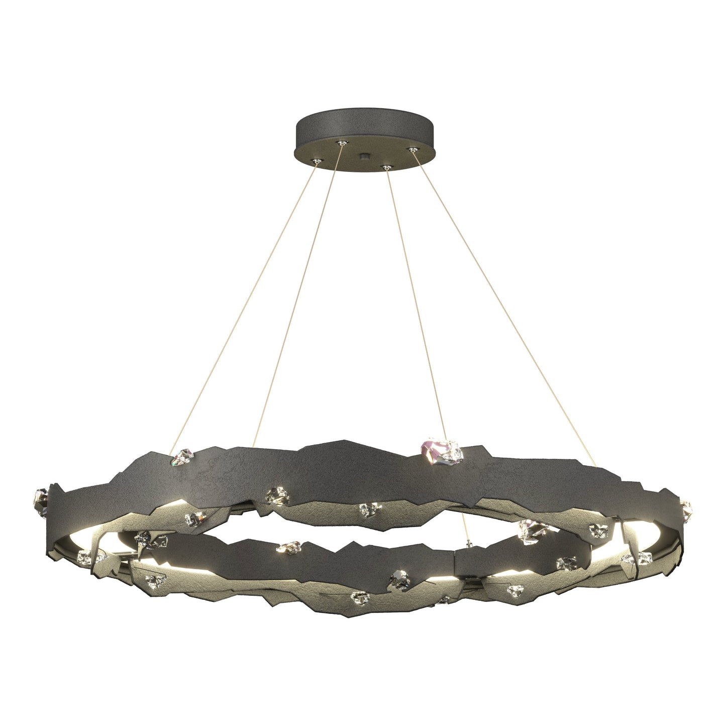 Trove LED Circular Pendant