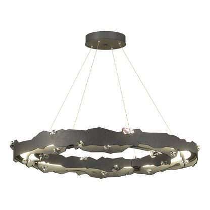 Trove LED Circular Pendant