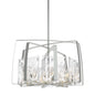Arc 8-Light Pendant