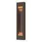 Procession Large Outdoor Sconce