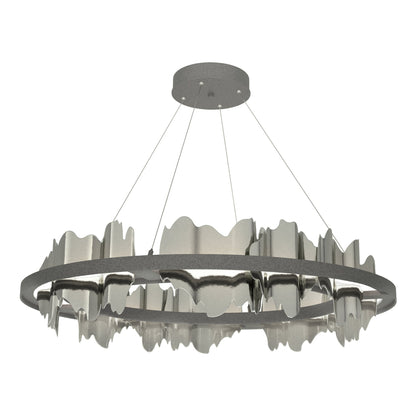 Hildene Circular LED Pendant