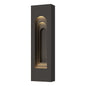 Procession Arch Small Outdoor Sconce