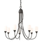 Flora 7 Arm Chandelier