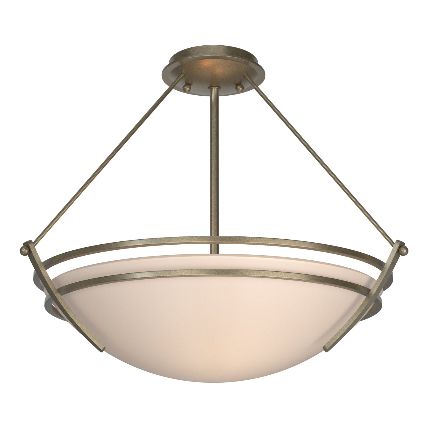 Presidio Tryne Semi-Flush
