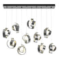 Riza 10-Light Pendant
