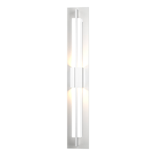 Double Axis LED Outdoor Sconce