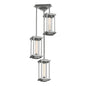 Athena Triple Short LED Lantern