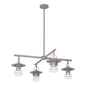 Mason Outdoor 4-Light Pendant