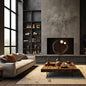 Brindille Ring Lamp
