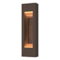 Procession Small Outdoor Sconce