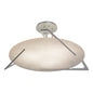 Callisto Semi-Flush