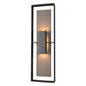 Shadow Box Tall Outdoor Sconce