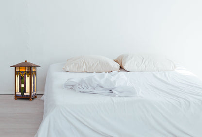 25W Tiffany Accent Lamp