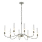 Grace 8-Arm Chandelier