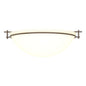 Moonband Large Semi-Flush
