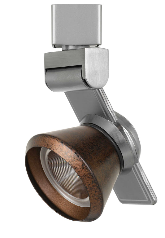 12W LED track fixture